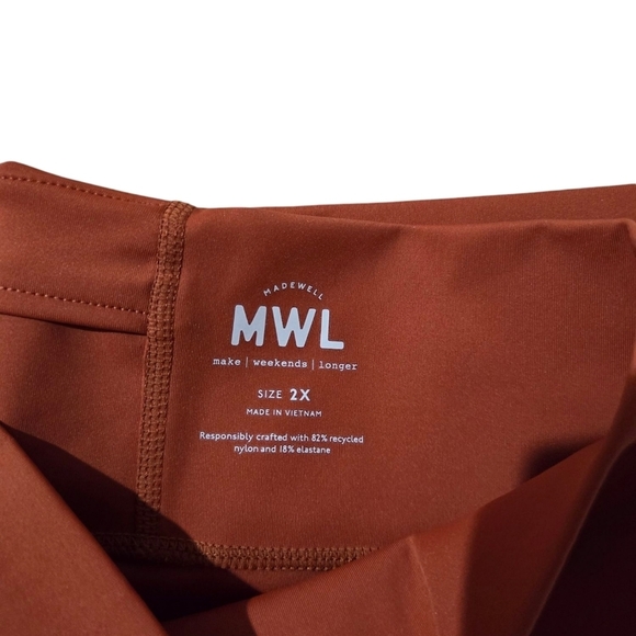 Madewell Brand New With Tags Women's Size 2x - Picture 4 of 5